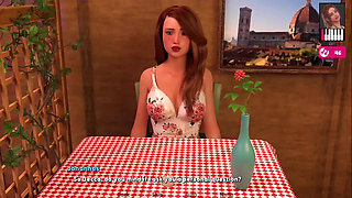 Melody #10 - Rebecca Gave Me a Blowjob.