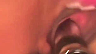 Toy Stretched Pussy Licking Orgasms with Experienced Sluts