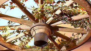 Blonde Babe Fingers Wet Pussy Hard and Sucks Cock Wild