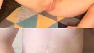 Perfect redhead teen make me cum big on chat