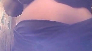 My Stepmom Display Her Boobs to Me While I Watch