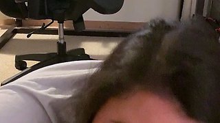 Hot big boobs MILF fucked hardcore by big black cock