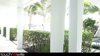 Levi Cash and Reagan Foxx's older woman dirt by Touch My Wife