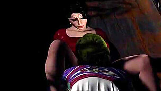 Desi Bhabhi Got Fucked by Truck Driver Before Diwali