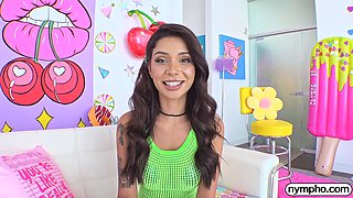 Nymphomaniac ava amira will make you want more