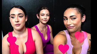 BFFs-Don't Pay For GYM Memberships