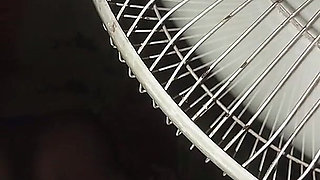 Twenty-first Video: Aunty Is Secretly Getting Fucked in a Dark Room