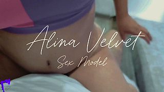 Hotwife Fucks Her Personal Trainer as Soon as Husband Leaves Because He Wont Let Her Go Gym