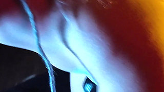 Rough Orgasms and Session with Master Sadam