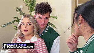 The Fraternity’s Fuck Toy