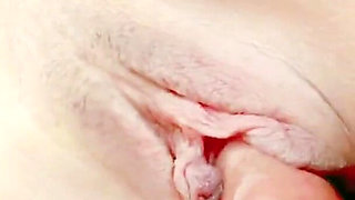 Morning Sex and Pumped up. Girlfriend Runs Out.