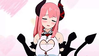 Vtuber, asmr, anime porn