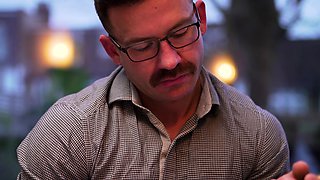 Hot top Johnny Tyson licks fucks breeds hot transman Eddy