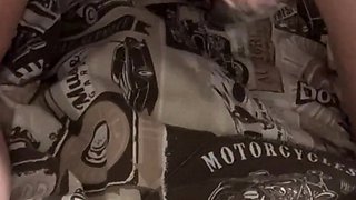 Cute Shemale Solo Webcam Masturbation