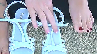 Amateur Mature MILF Hardcore Ass Fucking Deep Anal in Heels (custom)