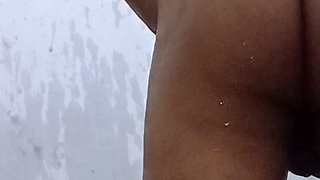 Pakistani gay fucking in bathroom with his best friend