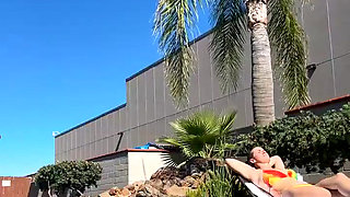 Stream Started Tanning