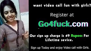 Nude Indian MILF amazing xxx scene