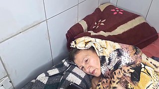 The step sonny had hump with his step mummy by error