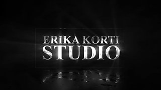 Blonde latina doggystyle fucks a big cock POV