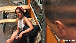 Bad Lady's Wild Hotel Stay Ignites Steamy Passion