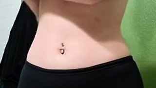 Leann amateur beautiful brunette with big boobs