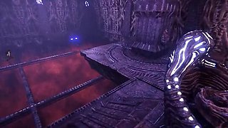 Lust from Beyond Part 4 - BDSM Hentai Game with Monster Girls & Masked Sex