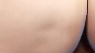 BBW MILF from tinder date fucked to orgasm with huge cock