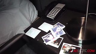 Janey Doe Rough Fuck with Big Tits and Tattoos - Hardcore POV