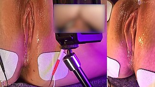 Touchless Porn Reaction Video 5
