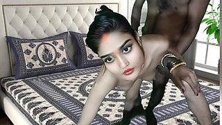 Hot Sexy Indian Beautyfull Muslim Wife Desi XXX Video