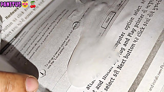 Girl friend luck with Indian Boys Sex  enjoying nice meet you for faking girl story