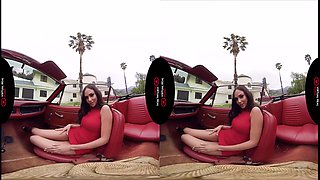 Virtual Reality In Taking You Home