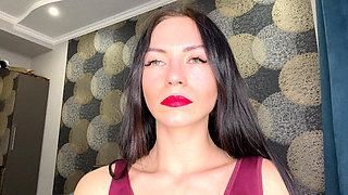 Face, Mouth, Lips Fetish Giantess