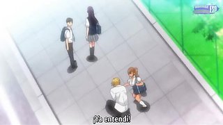 Ajisai Gets Naughty - New Anime Sex Adventures in Full HD