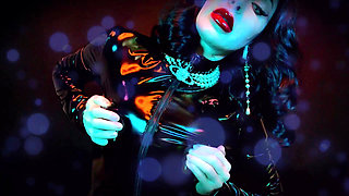 Friday the 13th Ritual - Stroke, Sink, Simp for Spooky Me - Captivate, Goth, Gothic, Edge