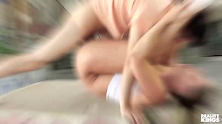 Angel teens has everything it takes to make it in xxx, she just needs someone to fuck her - reality kings