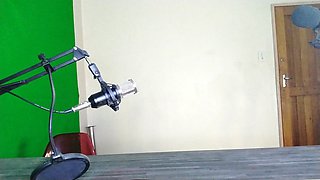 Have Some Fun on the Green Screen