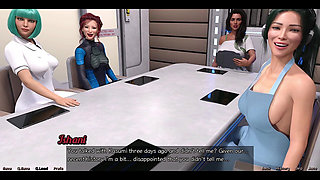Stranded in Space - Becoming Masters Apprentice