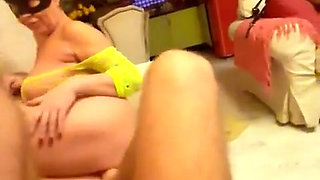 I Put My Foot in My Ass