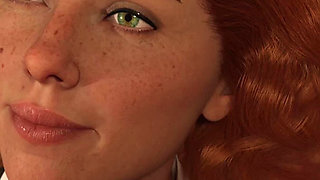 A Soldier Struggle 3 Sarah Saw Mia Masturbate Right Next to Me