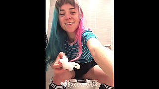 Pee in a Medical Cup Compilation