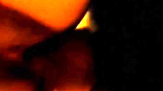 Big-Titted American Amateur's Webcam Blowjob