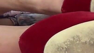 Sexy Red Pumps!