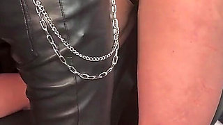 Two Dominant Girlfriends Take Control - Double Dom Spanking Bench Spit Roast