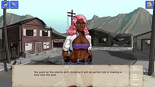 Visual novel, lust academy, pandoras box