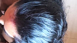 Bahan ke muh me lund diya.