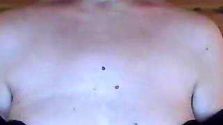 Tits Movement with My Black Top
