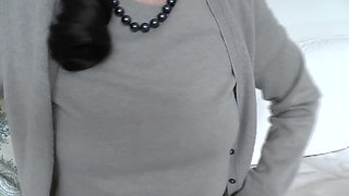 11 Days Before Your Wedding: Taboo Encounter - Cum on My Sweater, Lady Victoria Valente