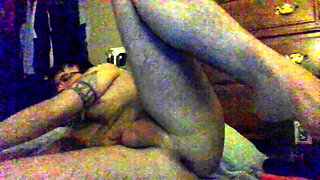Warming Up My Juicy Butthole LOL